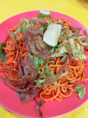 Famous Penang Mee Goreng Bangkok Lane Subang Jaya