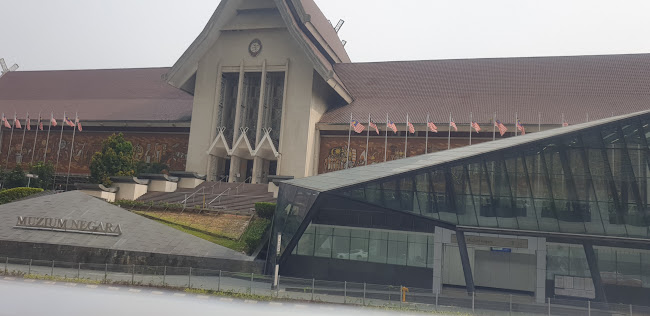 Muzima Cafe Muzium Negara Kuala Lumpur
