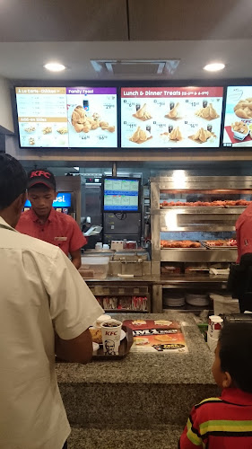 KFC - Gastronomi dan perhotelan