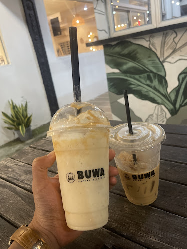 BUWA Cafe - Kuala Dungun