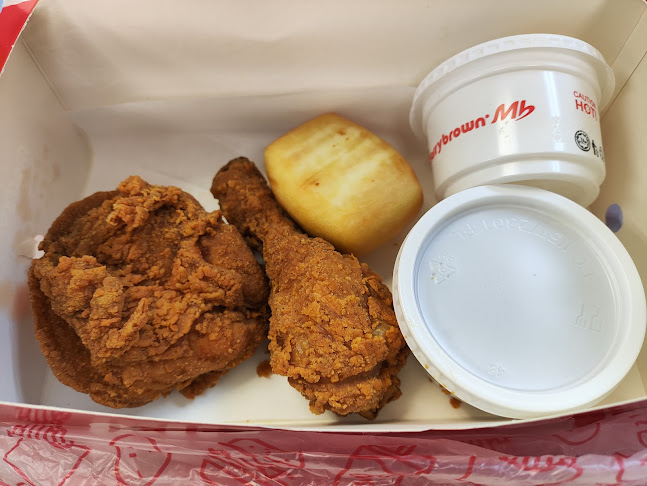 Marrybrown Bayu Tinggi Klang