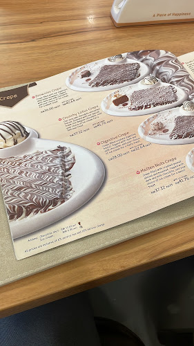 Molten Chocolate Cafe Dataran Pahlawan - Gastronomi dan perhotelan