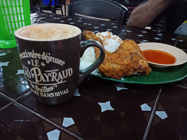 Abeking Dapur Arang - Kuala Terengganu