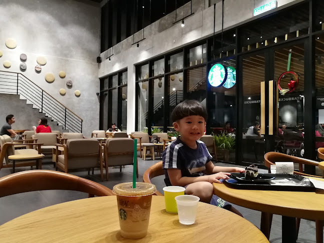 Starbucks Juru R&R DT