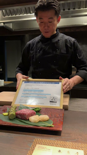 Wagyu Kappo Yoshida KL - Gastronomi dan perhotelan