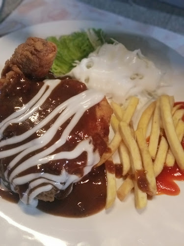 Kedai Burger Jan - Gastronomi dan perhotelan