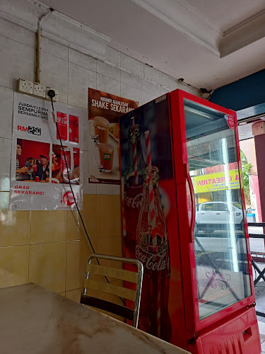 Restoran Muthu (முத்து உணவகம்) - Johor Bahru