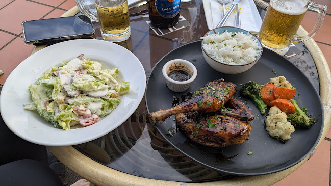 Comentarii opinii despre Nebula Cafe By The River (PORK-FREE)