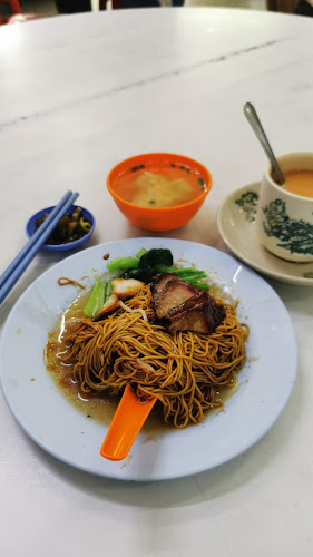 Kedai Kopi Hup Hing - Gastronomi dan perhotelan