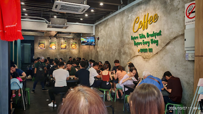 Comentarii opinii despre Kopiloco Johor Bahru City