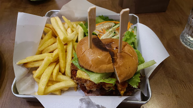 Alexandria's coffee & dining