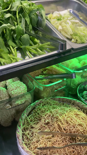 Dapoq Cikgu Steamboat and Grill Buffet