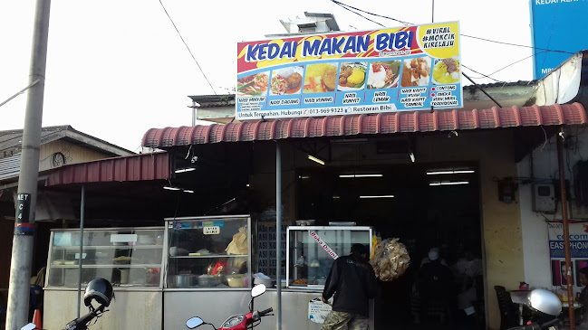 Nasi Dagang Kak B Terbaikkk