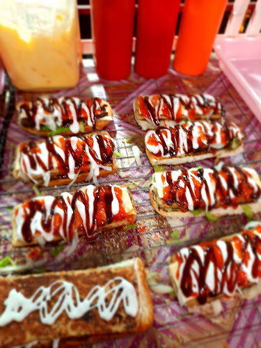 Burger Tang Corner - Sungai Siput