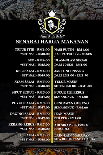 Raja Salai Kampung Sungai Kandis