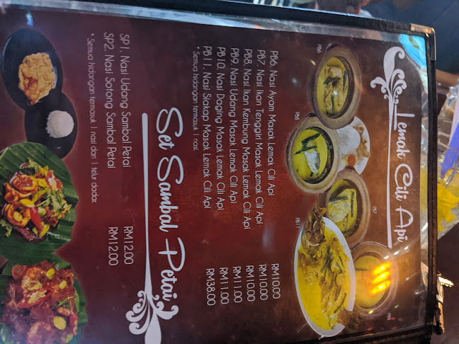 Restoran Periuk Belanga - Gastronomi dan perhotelan