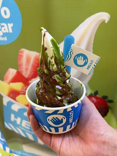 Comentarii opinii despre HELLO - Frozen Yogurt @ 1 Utama