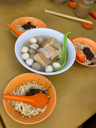 Opinii despre Paris Restaurant în Ipoh - Gastronomi dan perhotelan