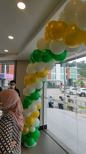 Subway Kemaman - Chukai