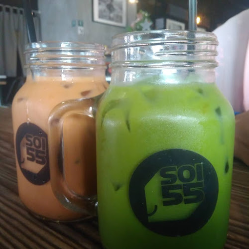 Comentarii opinii despre Soi 55 Thai Kitchen