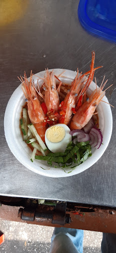 Laksa Zimbo Mee Sotong Cendol Durian - Gastronomi dan perhotelan