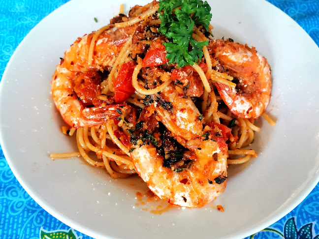 Lagenda House & Cafe - Gastronomi dan perhotelan