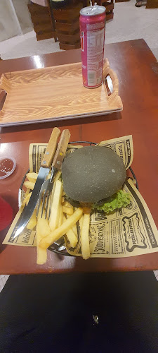 Burger Factory - Gastronomi dan perhotelan