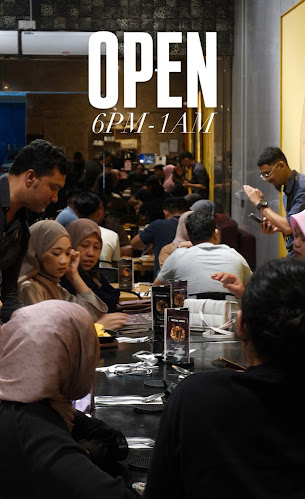 Opinii despre Don Western & Grill Cafe în George Town - Gastronomi dan perhotelan