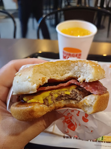 Burger King Damansara Perdana