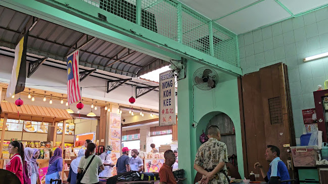 Restoran Wong Koh Kee - Gastronomi dan perhotelan