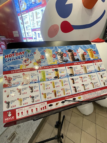 Comentarii opinii despre MIXUE PUTRAJAYA