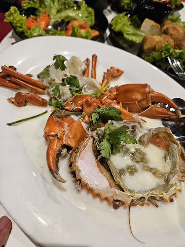 Opinii despre Oriental Seafood Restaurant în George Town - Gastronomi dan perhotelan