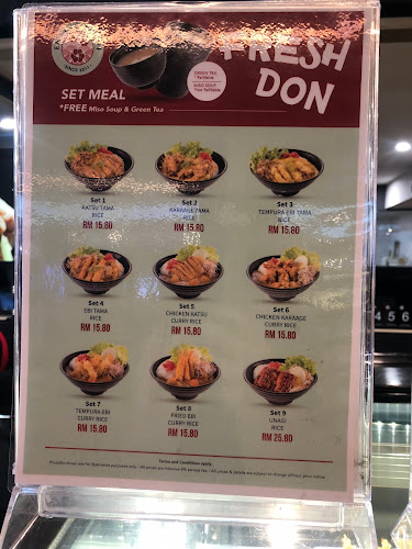 Empire Sushi Avenue K