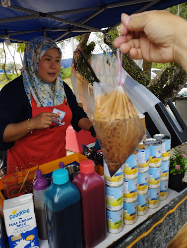 Comentarii opinii despre KOPI AIS MAMU LARKIN