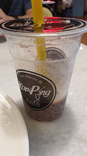 Kopi Ping Cafe @ Sutera Avenue - Kota Kinabalu