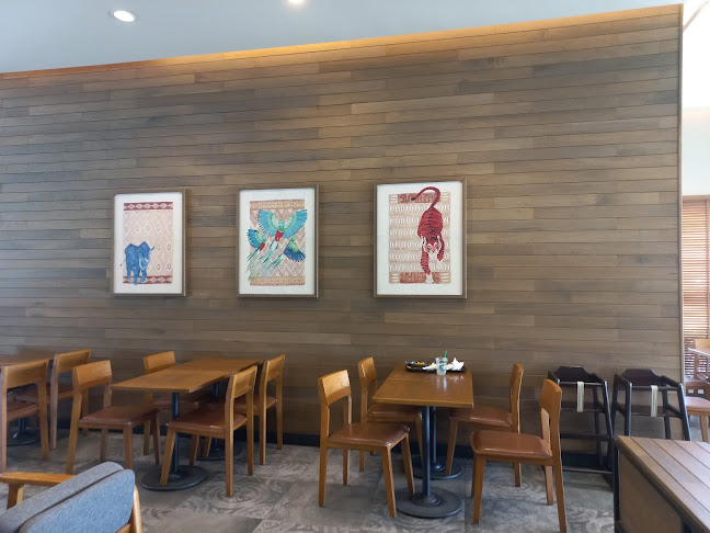 Starbucks Jelapang Square DT - Gastronomi dan perhotelan