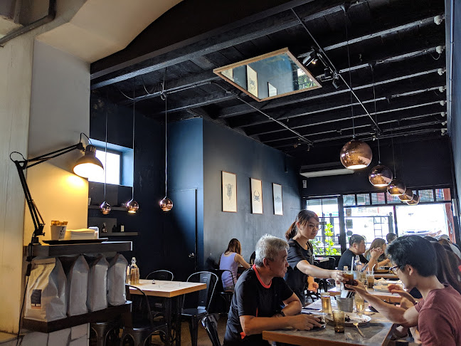 Opinii despre Faculty of Caffeine în Johor Bahru - Gastronomi dan perhotelan