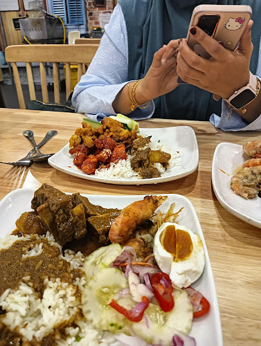 Restoran Sarang Udang Galah St18 - Ipoh