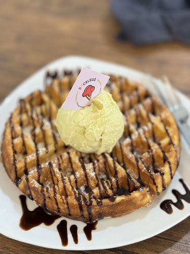 5° Celsius Latitud 6 - Kota Kinabalu