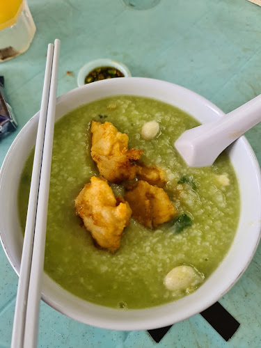 Kompleks Makanan Medan Renong Padang Kota Lama - Gastronomi dan perhotelan