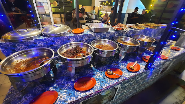 Seribu Bintang Seafood (Town Square)