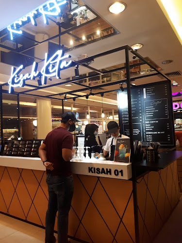 Kopi Kisah Kita Metropoint Kajang
