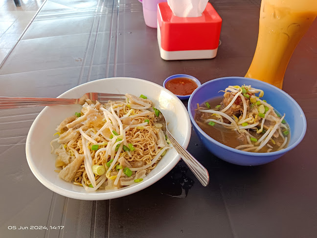 Mee Sapi Kuching
