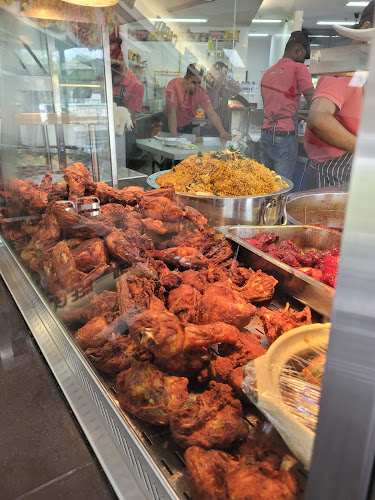 Restoran Nasi Kandar Yasmeen - Gastronomi dan perhotelan