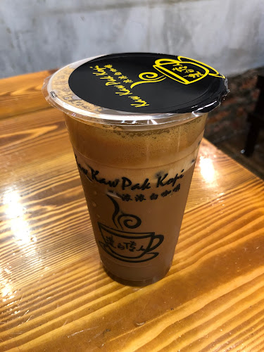 Kaw Kaw Pak Kopi • SS2