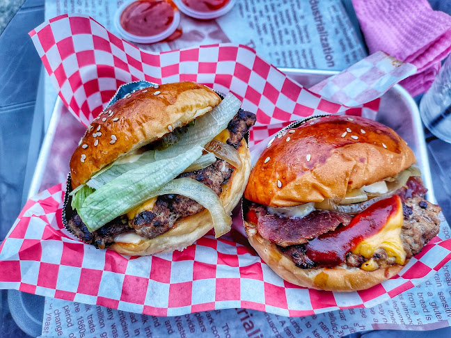 Burg & Go Sungai Petani - Gastronomi dan perhotelan