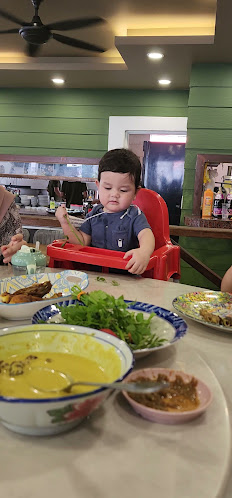 Dapor Che Lah - Shah Alam