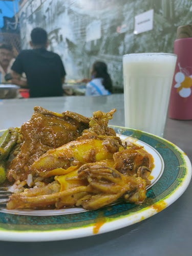 Comentarii opinii despre Nasi Kandar Line Clear