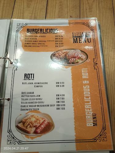 Kutip - Kutip ABC - Gastronomi dan perhotelan