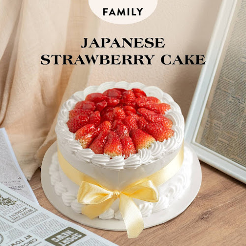 Family Bakery Gunung Rapat - Gastronomi dan perhotelan